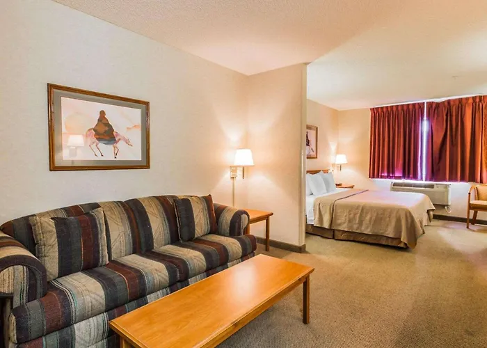 Quality Inn & Suites Montrose - Black Canyon Area