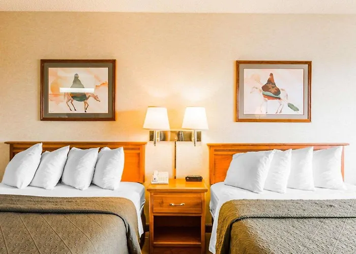 Quality Inn & Suites Montrose - Black Canyon Area