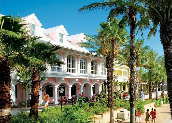 The Beach At Atlantis
