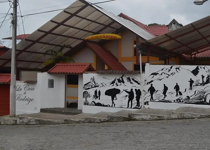 Hostal La Casa De Rodrigo