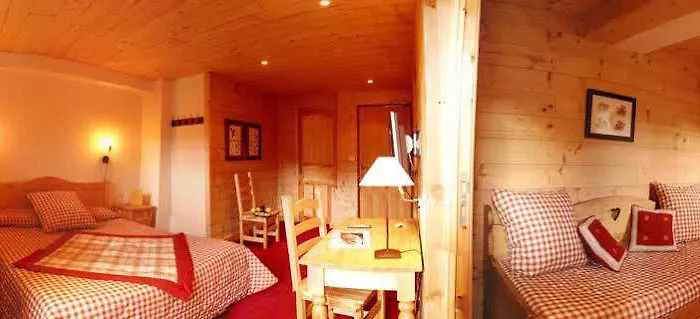 Chalet-Hotel Alpage & Spa