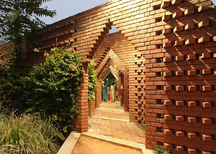 Pandu Pokhar Eco Adventure Resort