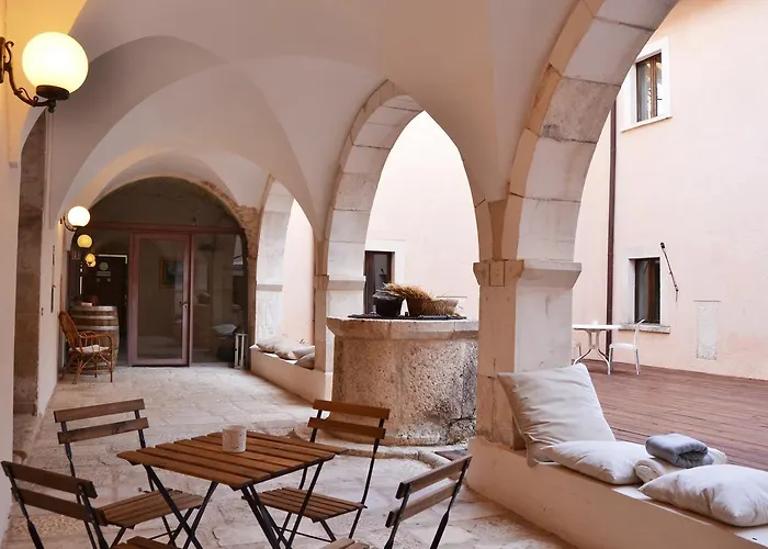 Convento Di San Colombo B&B Dimora Storica