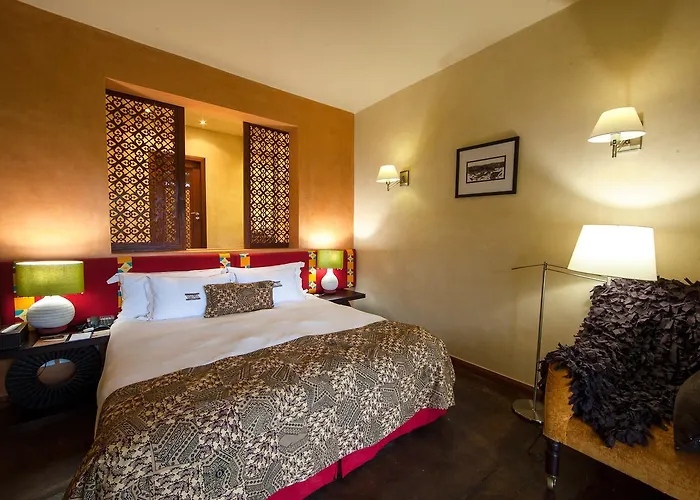 The Royal Senchi Hotel And Resort
