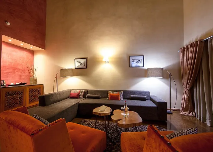 The Royal Senchi Hotel And Resort