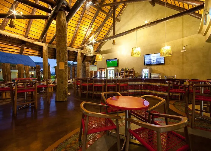 The Royal Senchi Hotel And Resort