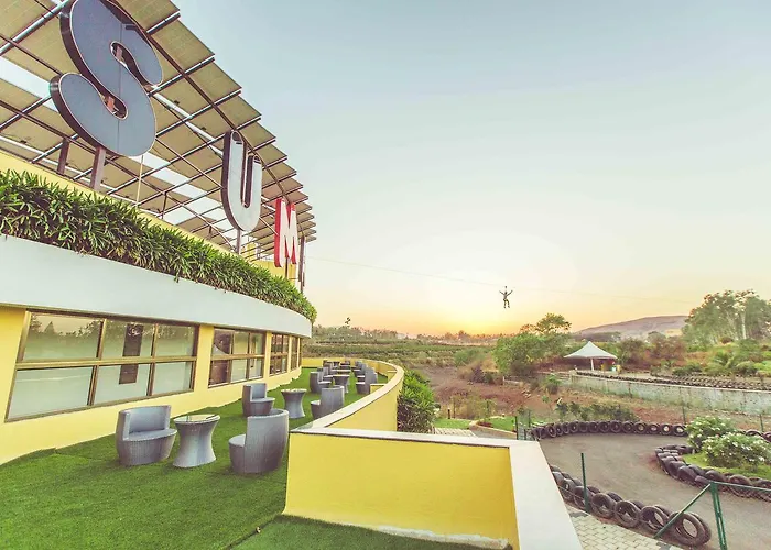 Suma Adventure And Resort