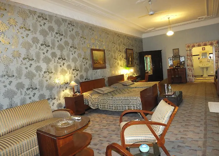 Udai Bilas Palace