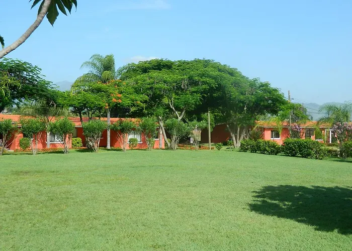 Hotel Santa Maria De Comayagua