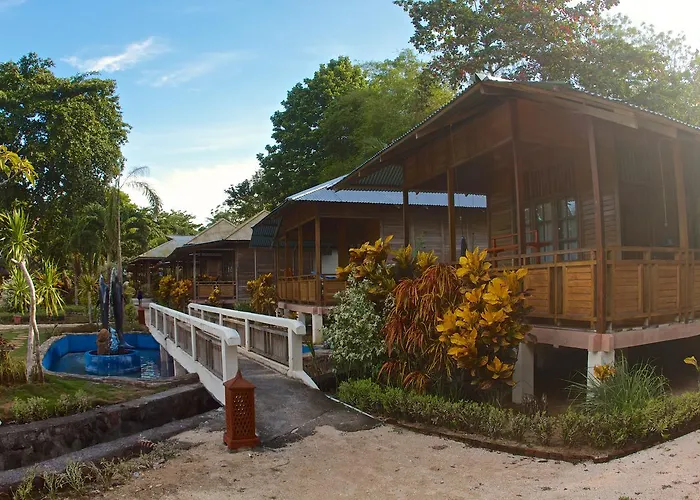 Two Fish Resort Bunaken