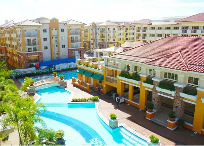 Pasig City Resorts