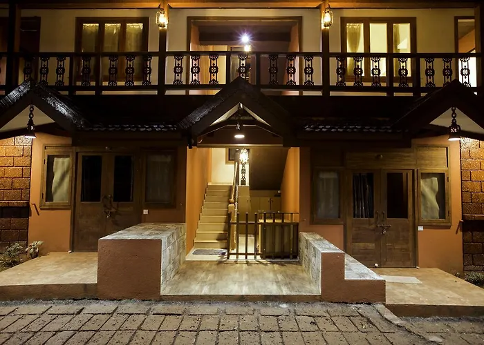 Kaular Atithis Grand Kokan Resort