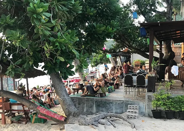 Koh Tao Beach Resorts