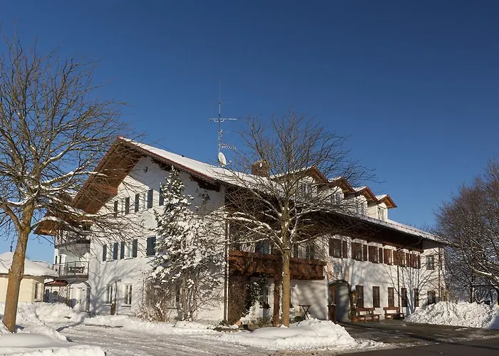 Landhotel Gruener Baum