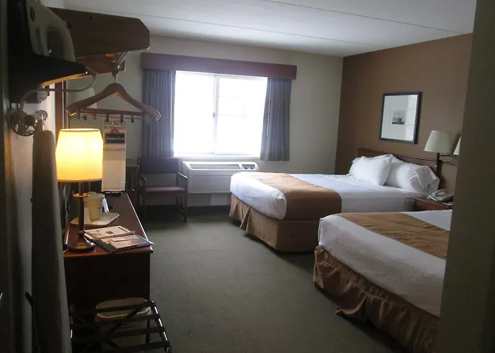 Americinn By Wyndham Charlevoix