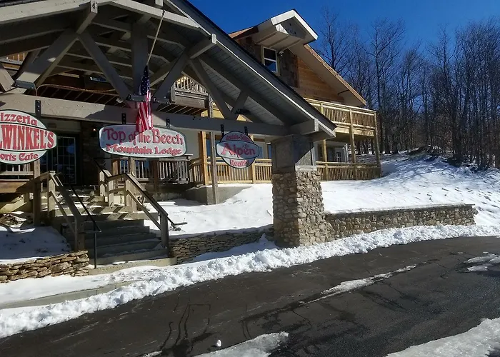 Top Of The Beech Inn