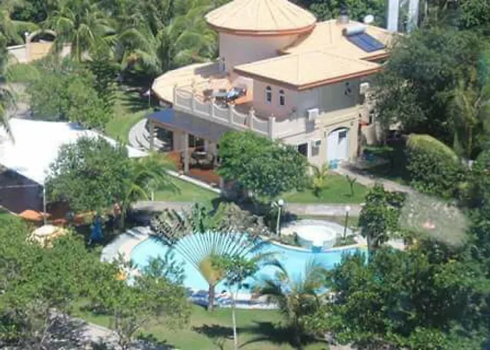 Cabilao Sunset Dive & Beach Resort