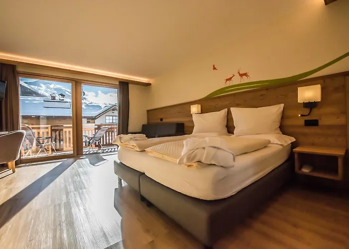 Hotel Le Alpi