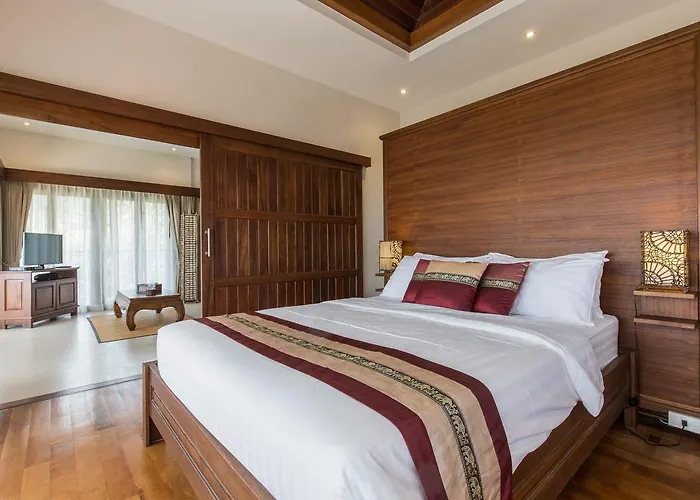 Koh Phangan Pavilions Serviced Apartments