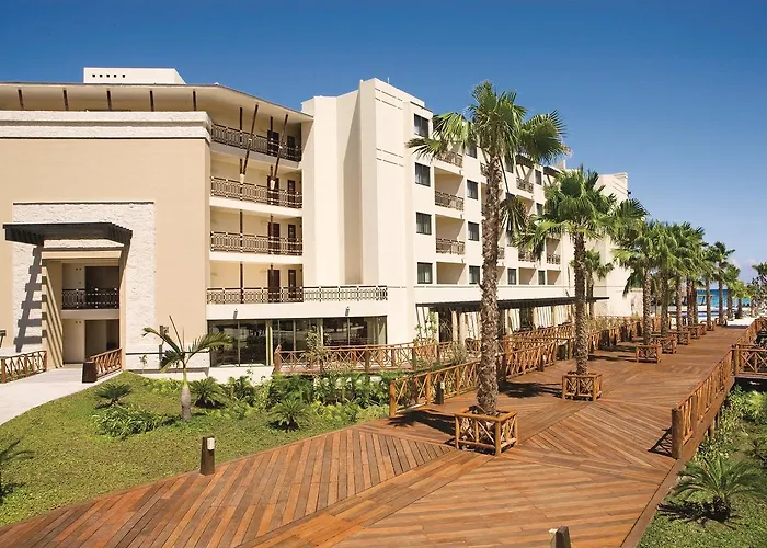 Dreams Riviera Cancun Resort & Spa