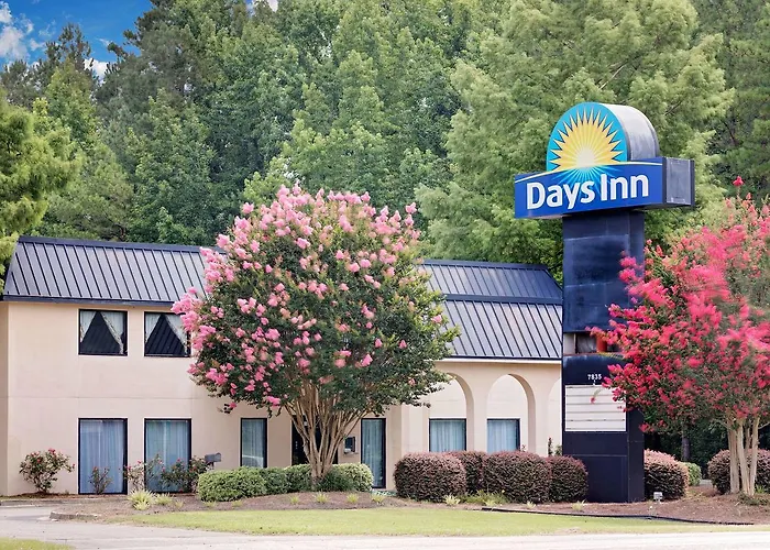 Days Inn By Wyndham Turbeville