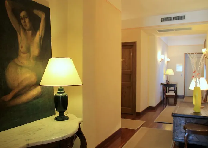 Hotel & Ristorante Degli Angeli