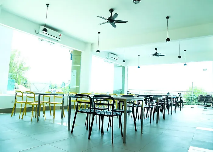 Marina Heights Resort