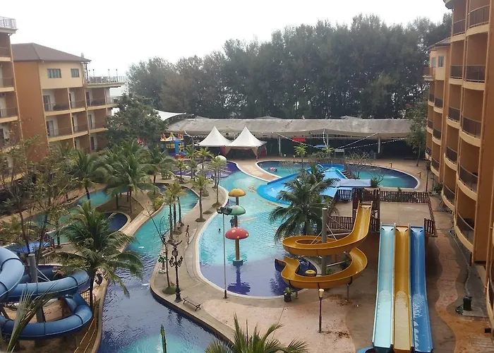 Lala House, Gold Coast Morib Resort