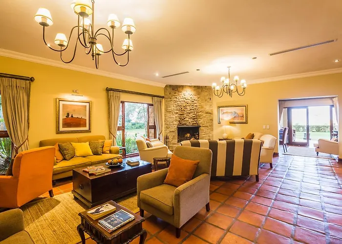 Sondela Nature Reserve & Spa Country House
