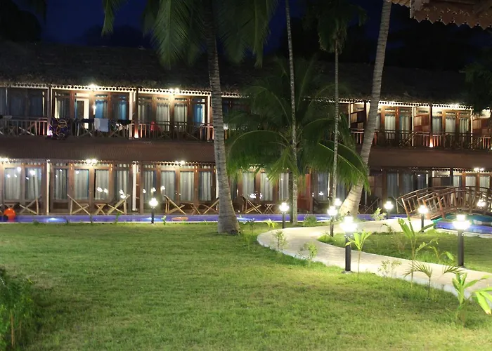 Symphony Summer Sands Beach Resort And Spa