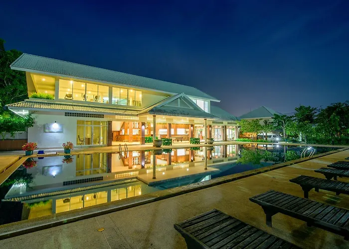 Hua Hin Condotel & Resort Taweeporn