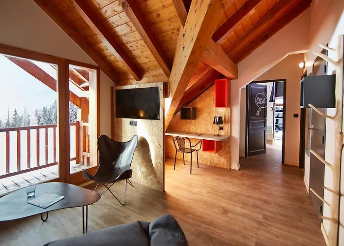 Moontain Hostel