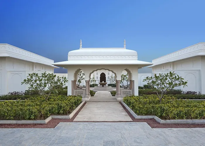 The Oberoi Sukhvilas, New Chandigarh