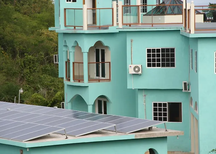 Negril Sky Blue Resorts Ltd
