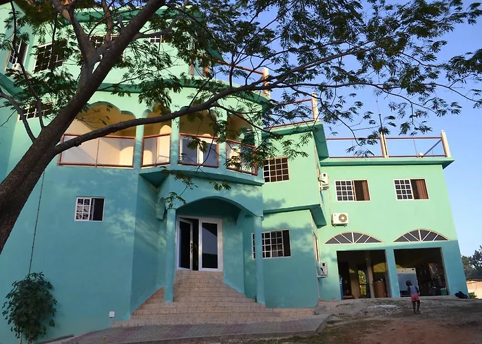 Negril Sky Blue Resorts Ltd