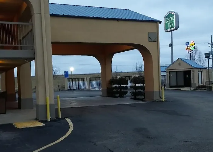 Best Western Blytheville Inn