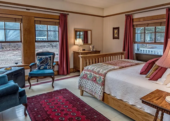 Mount Shasta Spa Resorts