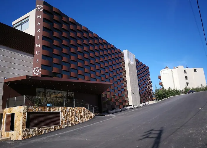 Maximus Hotel Byblos