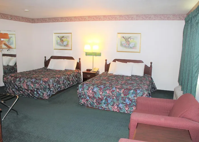 Amerivu Inn & Suites Cumberland