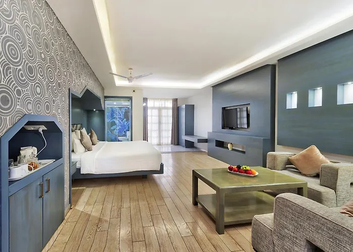 Grande Bay Resort And Spa Mamallapuram
