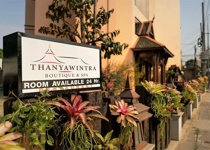 Thanyawintra Boutique And Spa