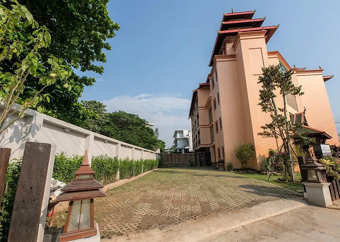 Thanyawintra Boutique And Spa