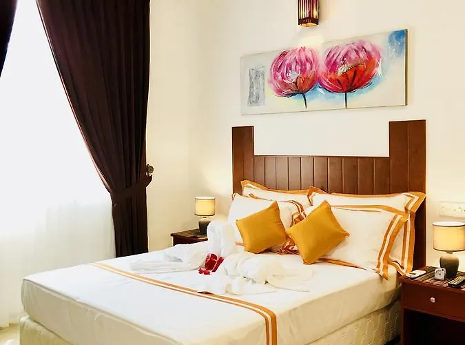 Ceylon Pearlwing Resort