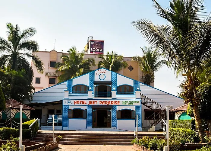 Hotel Jeet Paradise