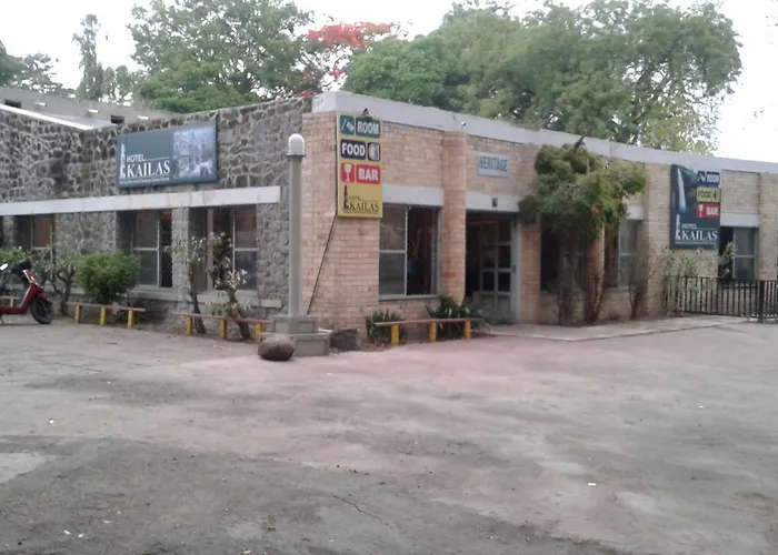 Hotel Kailas