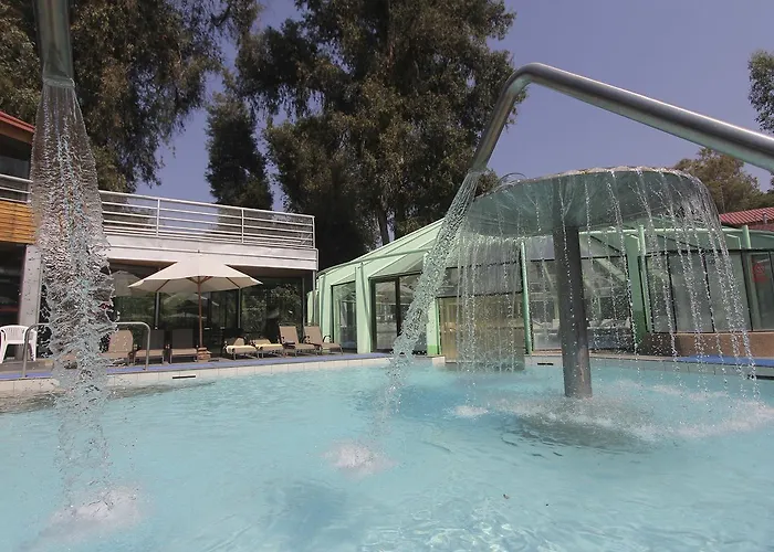 Termas El Corazon