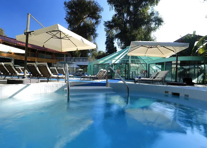 Termas El Corazon