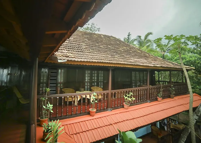 Varkala Marine Palace