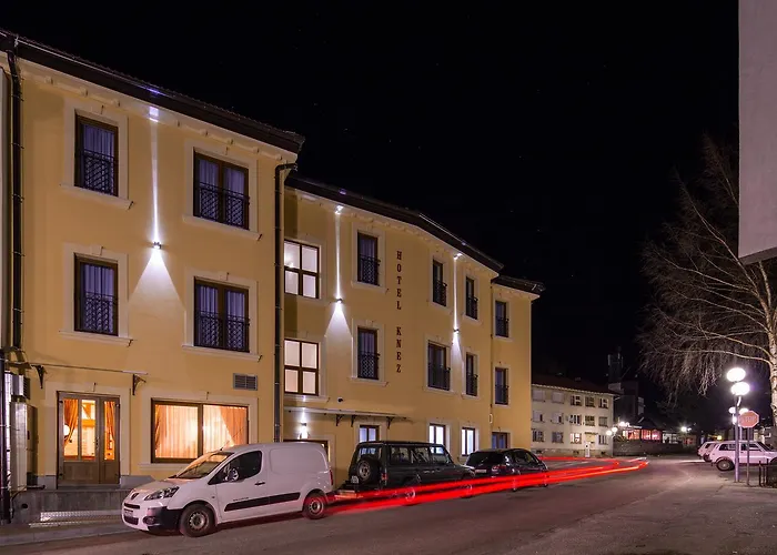 Kupres (Canton 10) Resorts