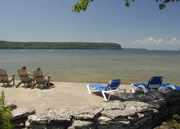 Ephraim Shores Resort